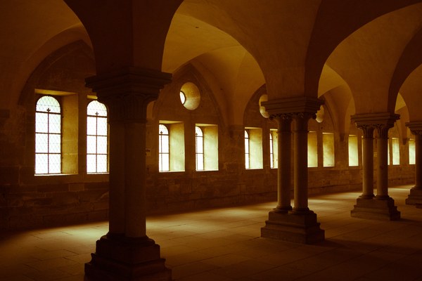 Il monastero di Maulbronn