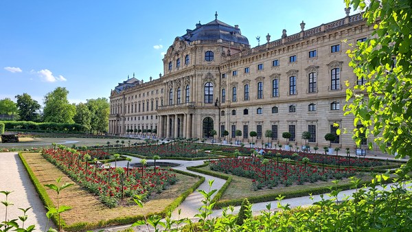 La Residenza di Wurzburg