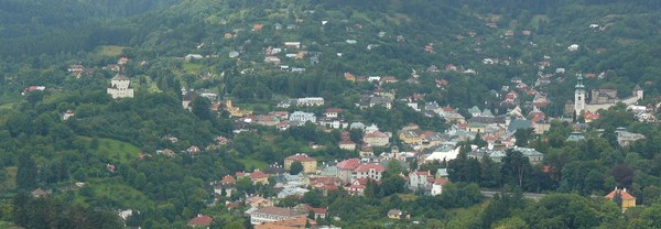 Banska Stiavnica: la citta delle miniere, Banska Stiavnica