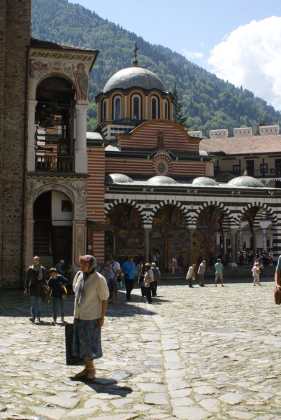 Il monastero di Rila