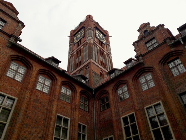 Torun: la citta medievale sulla Vistola