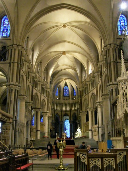 Canterbury: cattedrale e memoria del pellegrinaggio