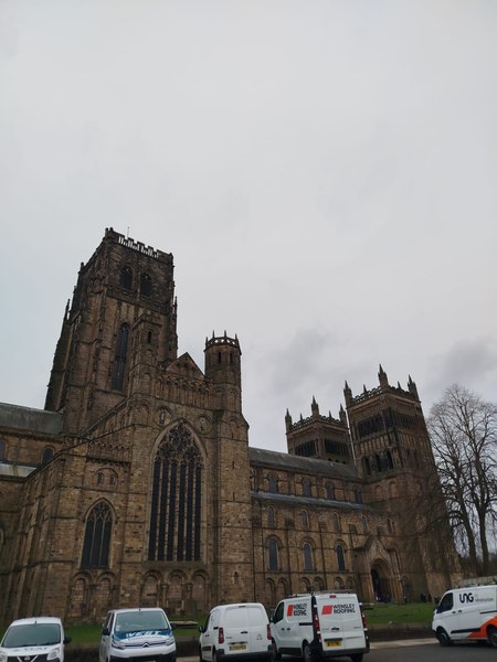 Durham: cattedrale e castello