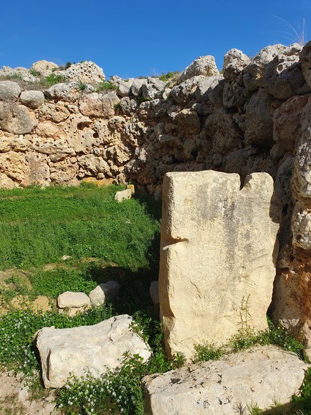 Ggantija: i templi monumentali di Gozo