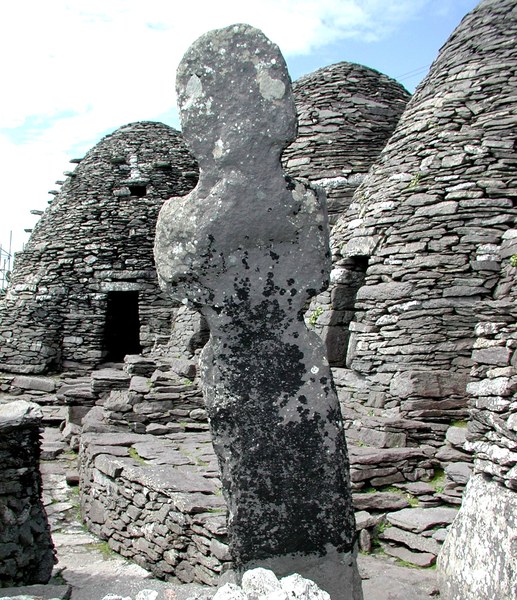 Skellig Michael: il monastero sull'oceano