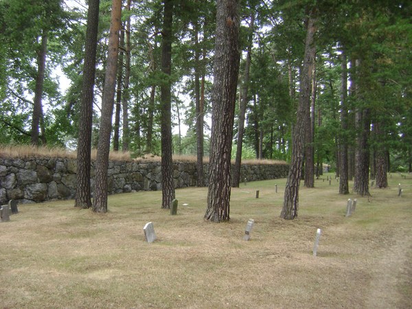 Skogskyrkogarden: il cimitero nel bosco