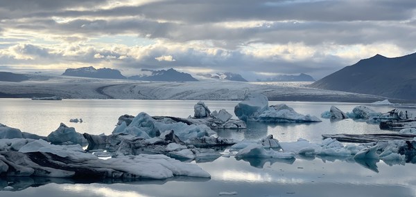 Vatnajokull: il paesaggio del ghiaccio e del fuoco, Parco nazionale del Vatnajokull