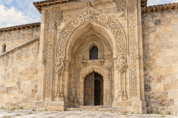 Divrigi: la grande moschea e l ospedale