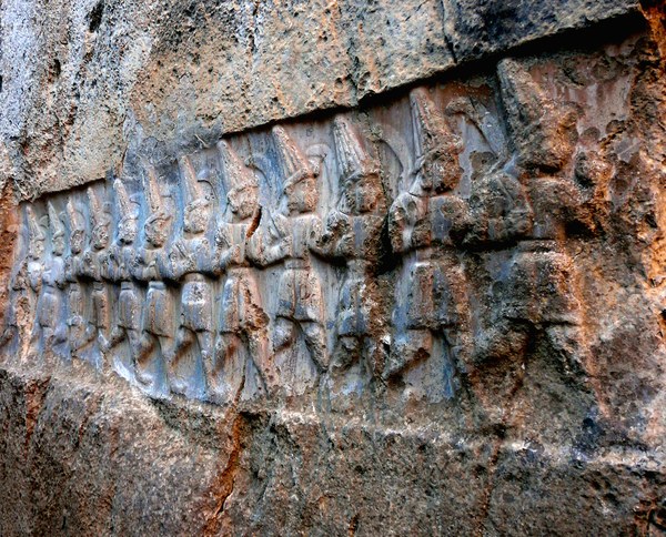 Hattusa: la capitale degli Ittiti