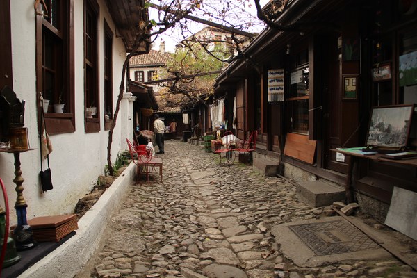 Safranbolu: la citta delle case ottomane