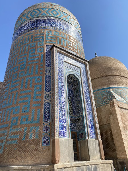 Ardabil: il complesso dello sceicco Safi al-Din
