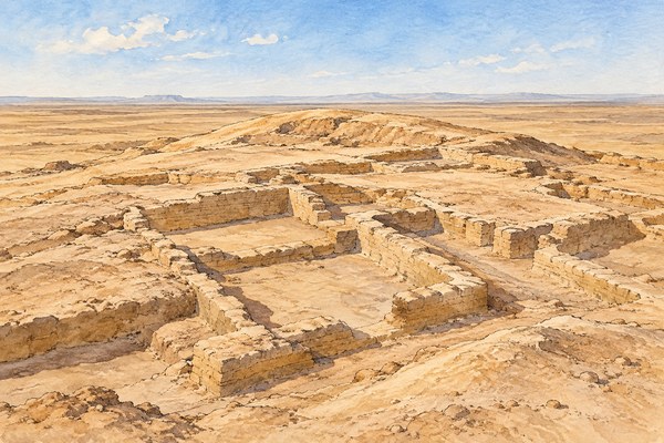 Audioguide di Shahr-i Sokhta, Iran > Sistan e Baluchistan