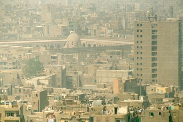 Il Cairo storico: strade, moschee e porte