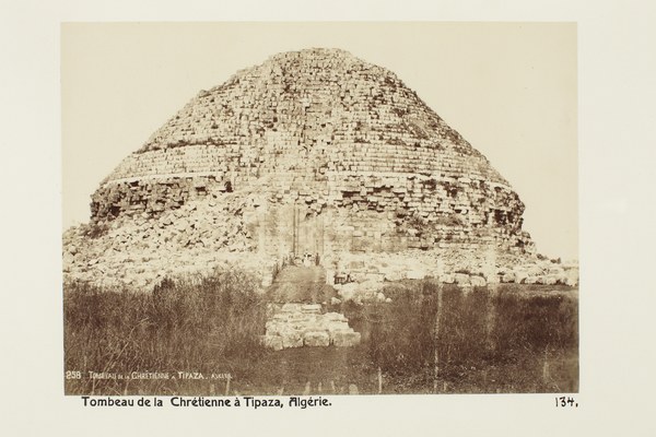 Tipasa: le rovine romane sul Mediterraneo