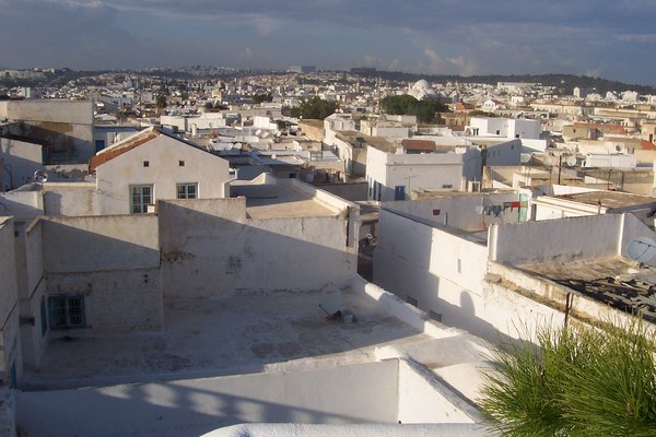 Tunisi: la medina tra moschee e mercati