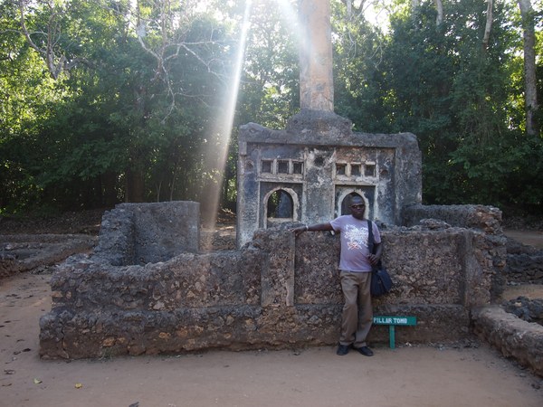 Gedi: la citt� swahili nella foresta