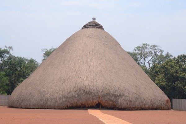 Kasubi: il patrimonio dei re del Buganda