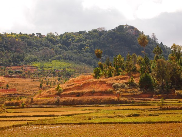 Ambohimanga: la collina sacra del Madagascar