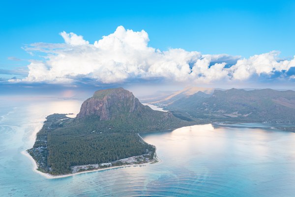 Le Morne: una montagna e la memoria della libert�