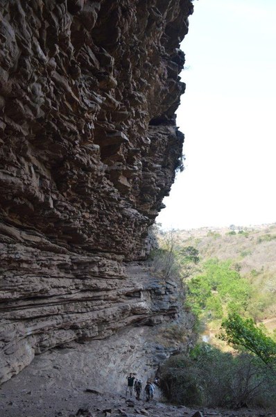 Le origini del comportamento umano: Sibudu, Diepkloof e Pinnacle Point