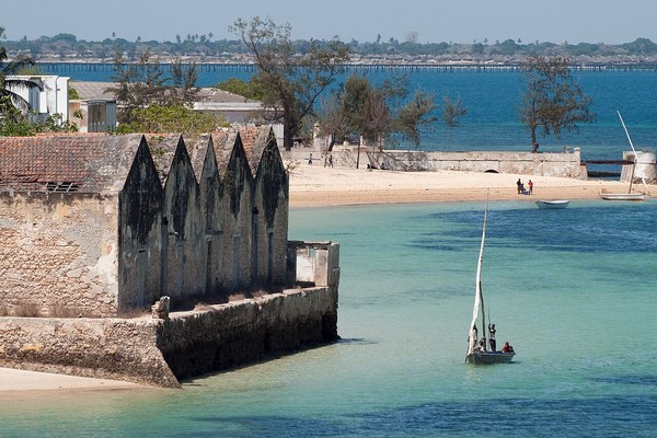 Ilha de Mo�ambique: l'isola tra Africa e Oceano Indiano