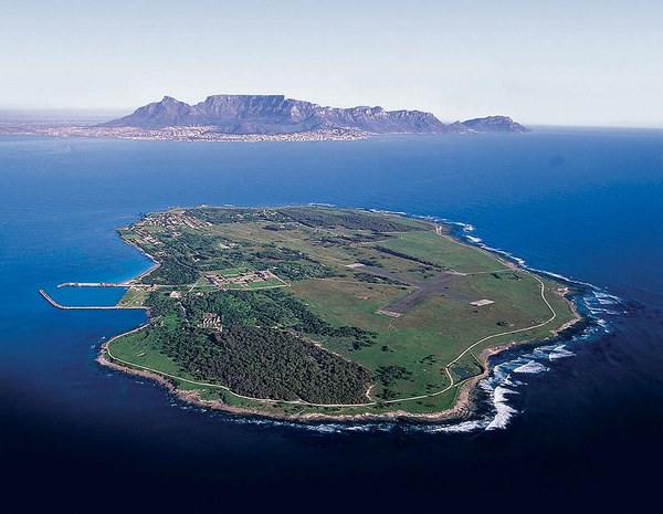 Robben Island: memoria e libert�