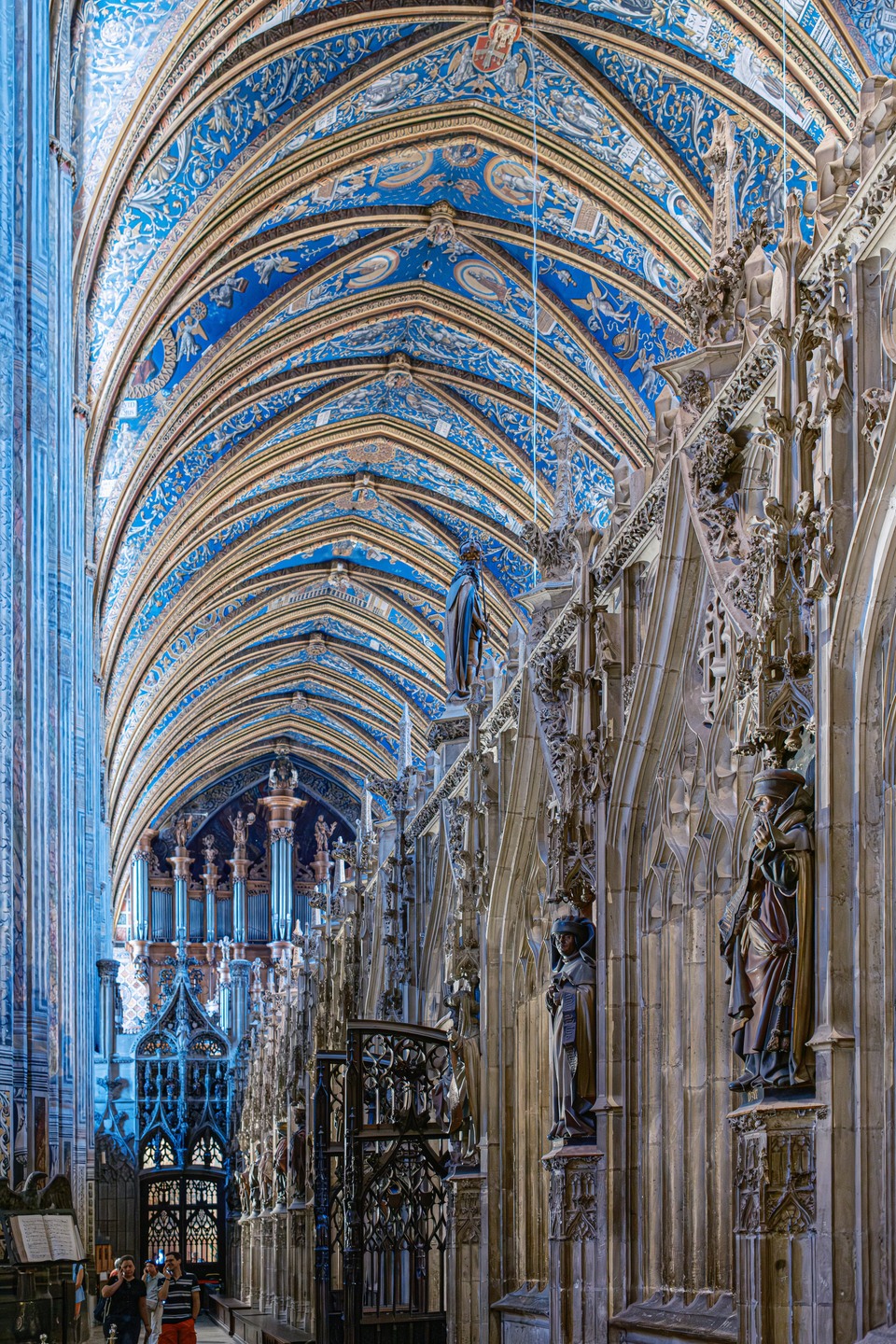 Audioguida Albi: la citt� episcopale