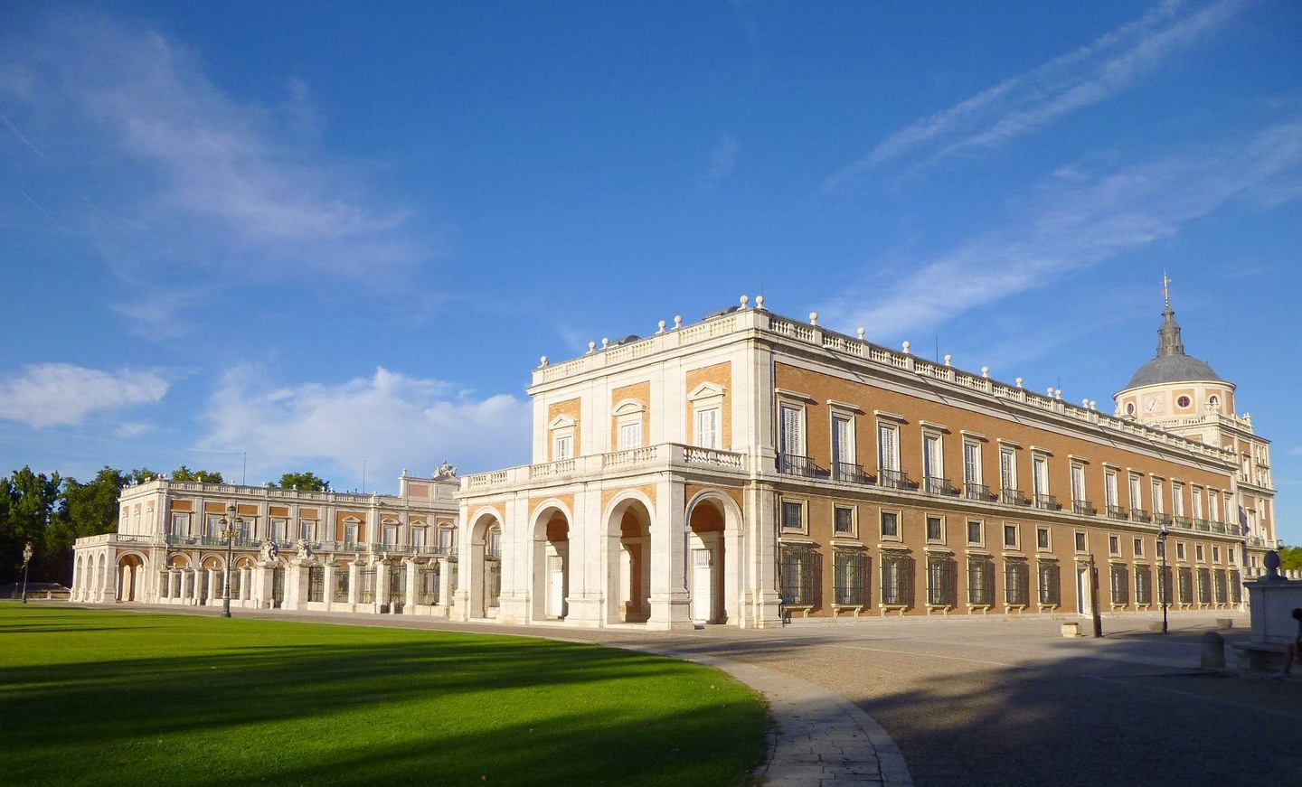 Audioguida Aranjuez: palazzo e paesaggio culturale