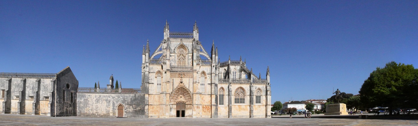 Audioguida Il monastero di Batalha