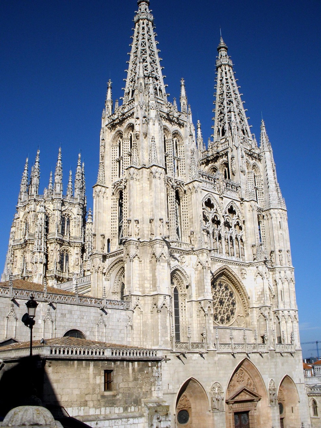 Audioguida La cattedrale di Burgos