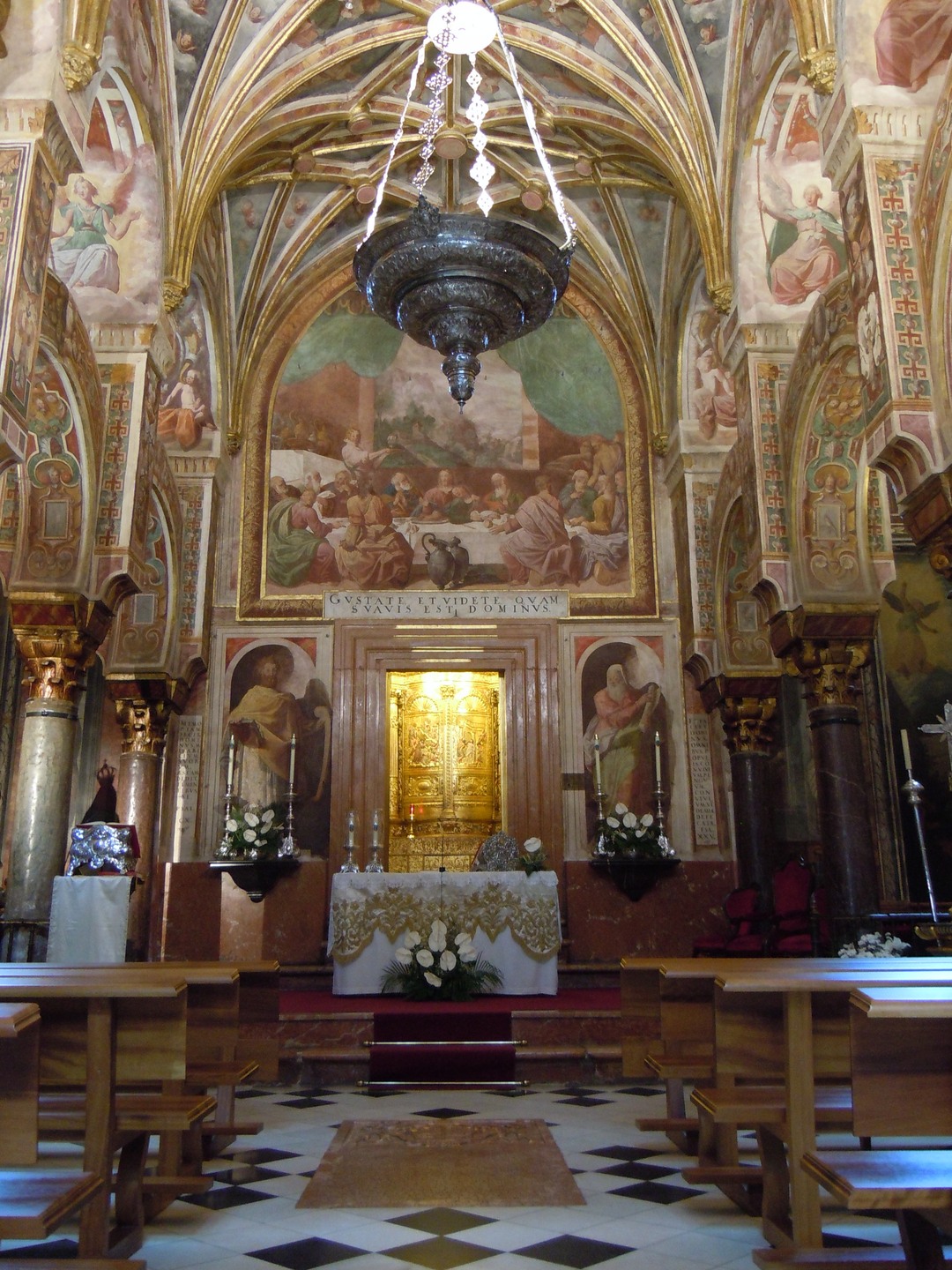 Audioguida Cordova: la moschea cattedrale e il centro storico