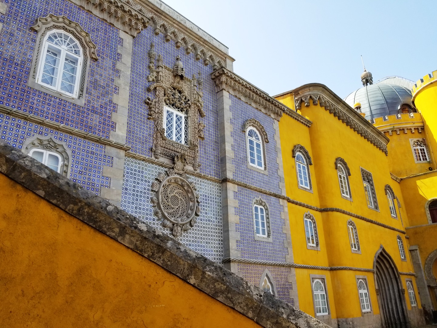 Audioguida Sintra: il paesaggio culturale