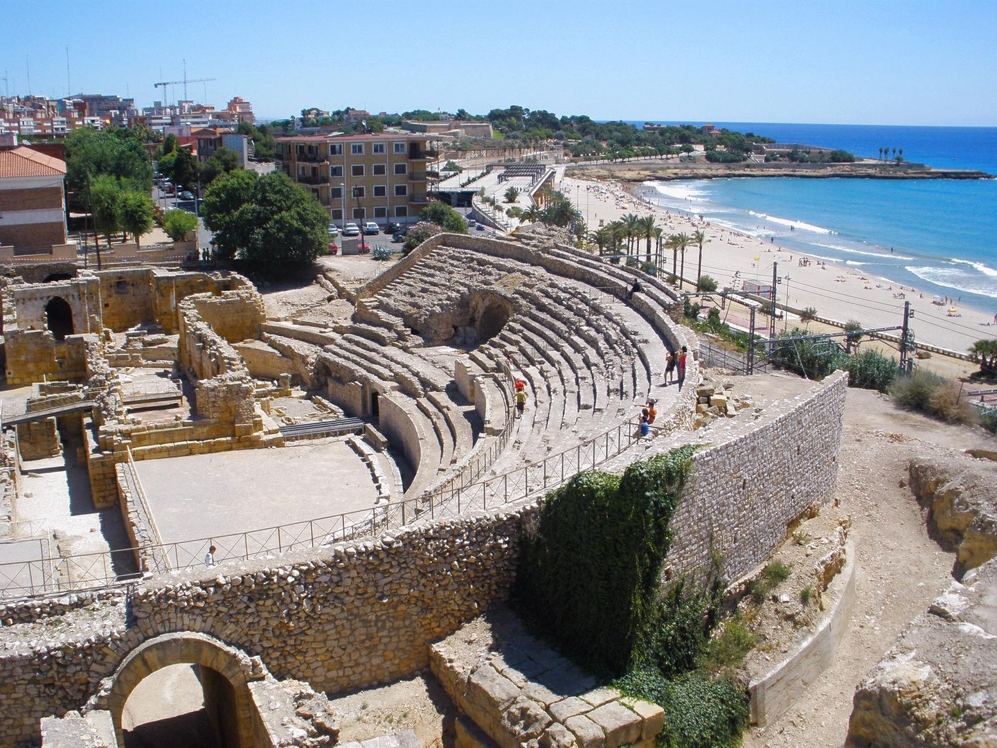 Audioguida Tarragona: la citt� romana di Tarraco