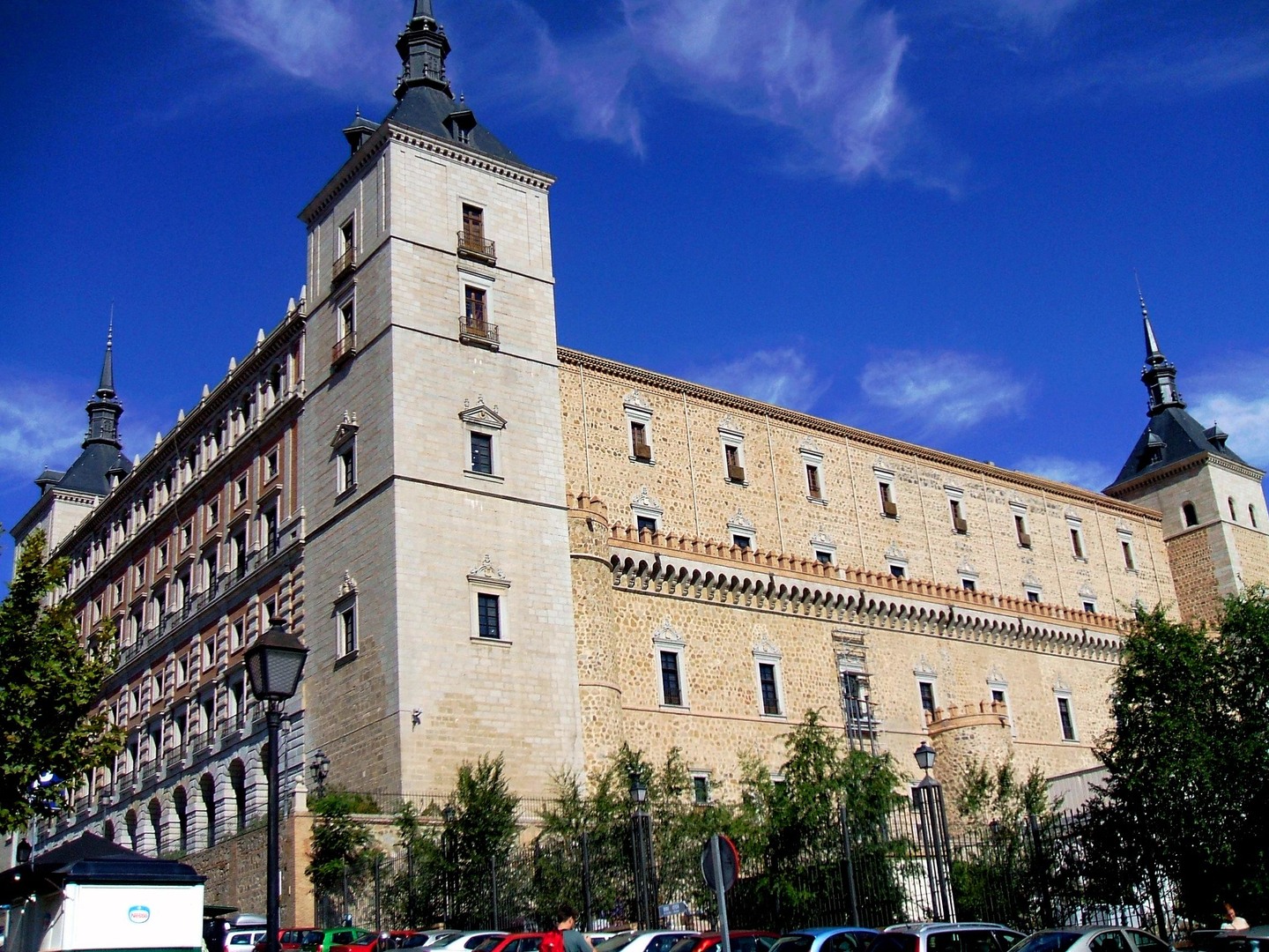Audioguida Toledo: il centro storico