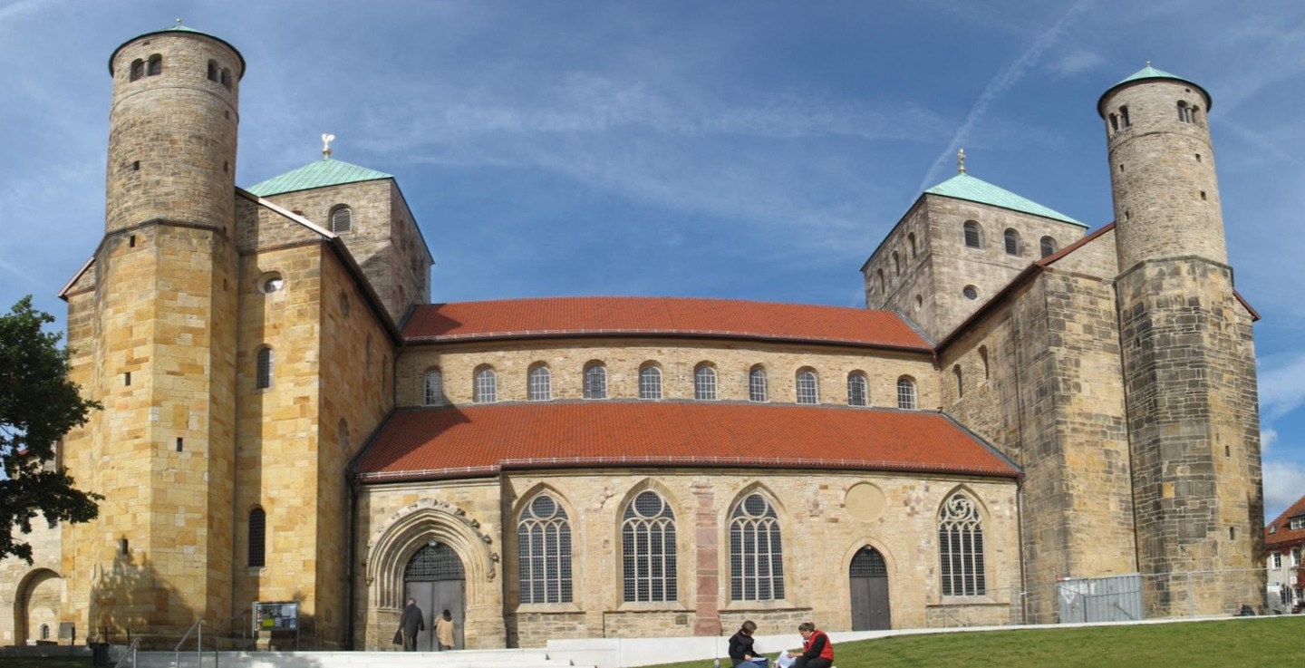 Audioguida Hildesheim: San Michele e la cattedrale