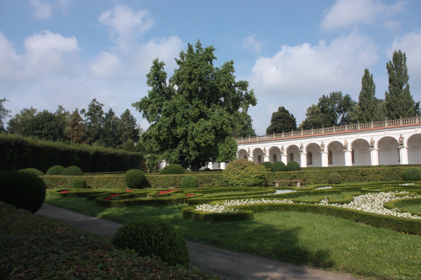 Audioguida Kromeriz: il castello e i giardini