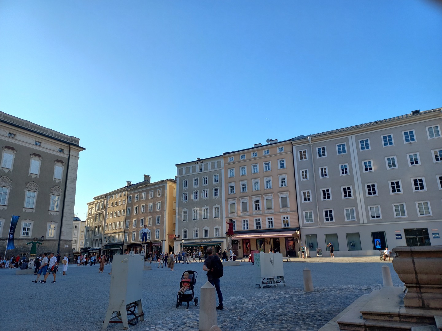 Audioguida Salisburgo: il centro storico