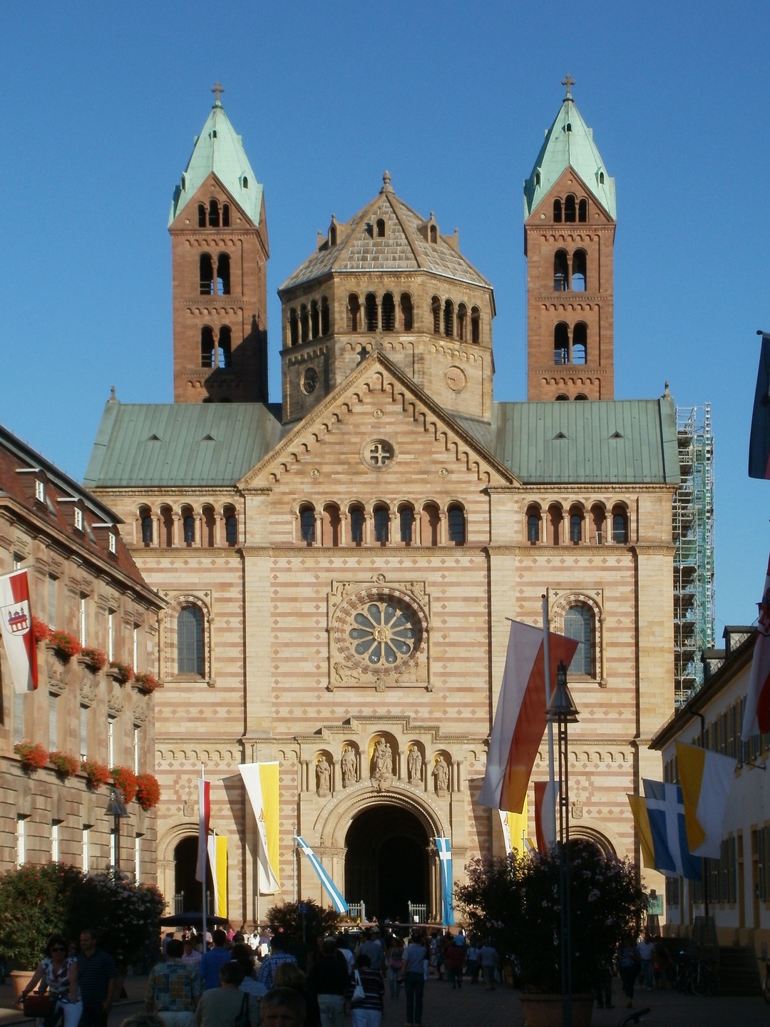 Audioguida La cattedrale di Spira