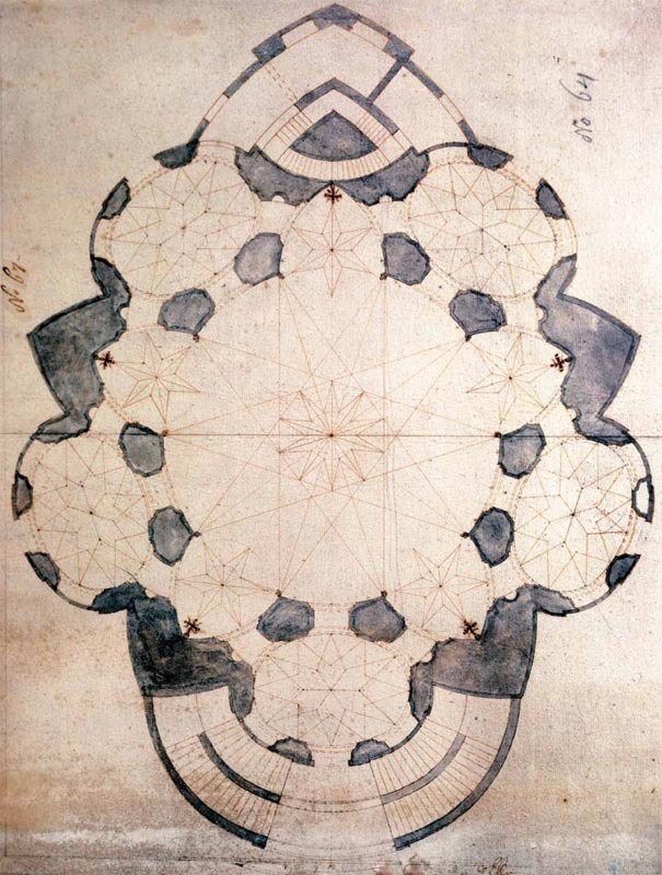Audioguida Zelena Hora: la chiesa di San Giovanni Nepomuceno