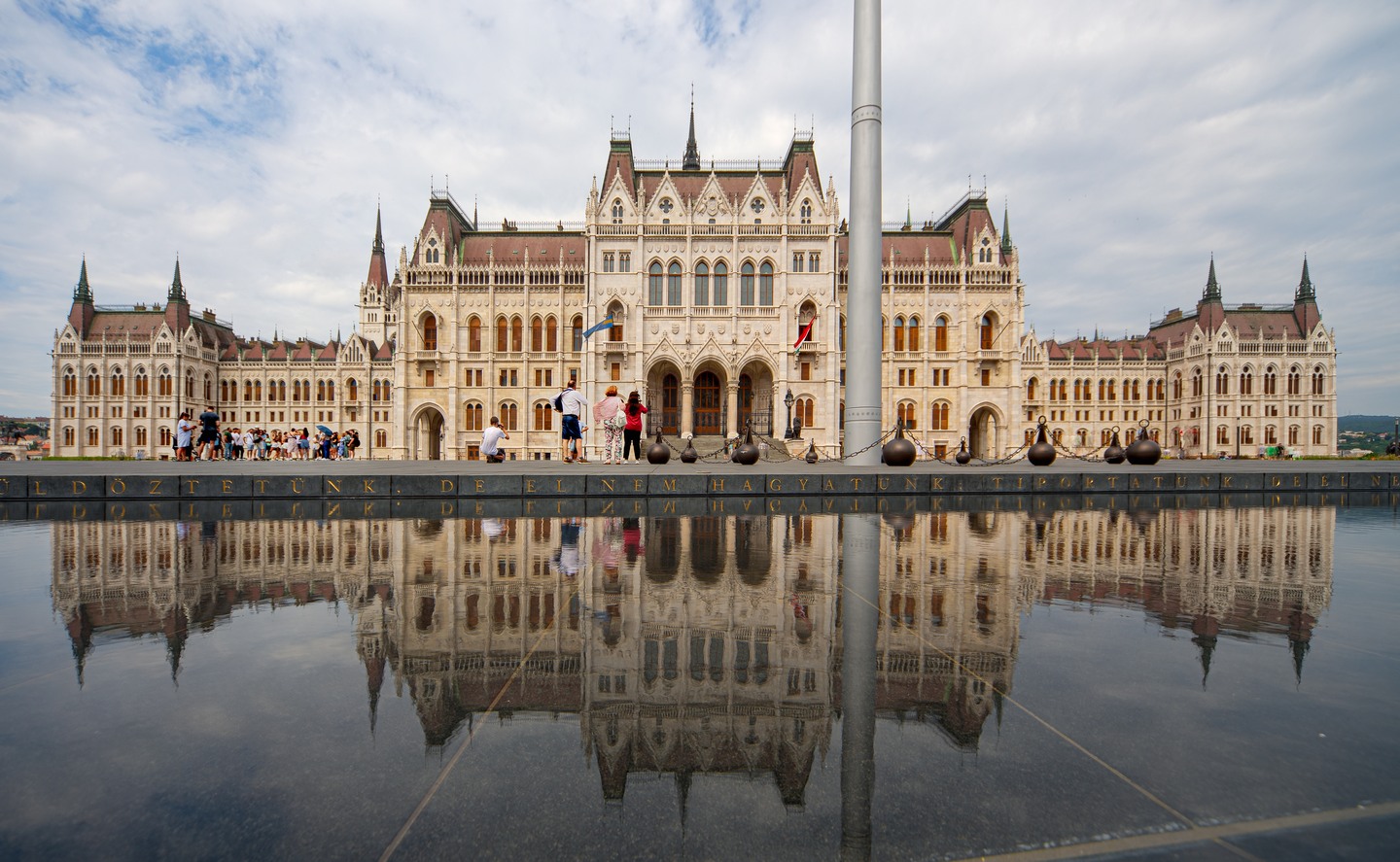 Audioguida Budapest: Buda e il panorama del Danubio