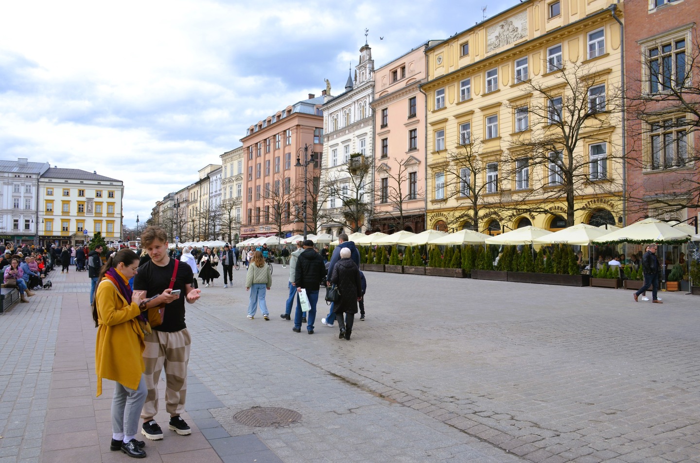 Audioguida Cracovia: il centro storico e il Wawel