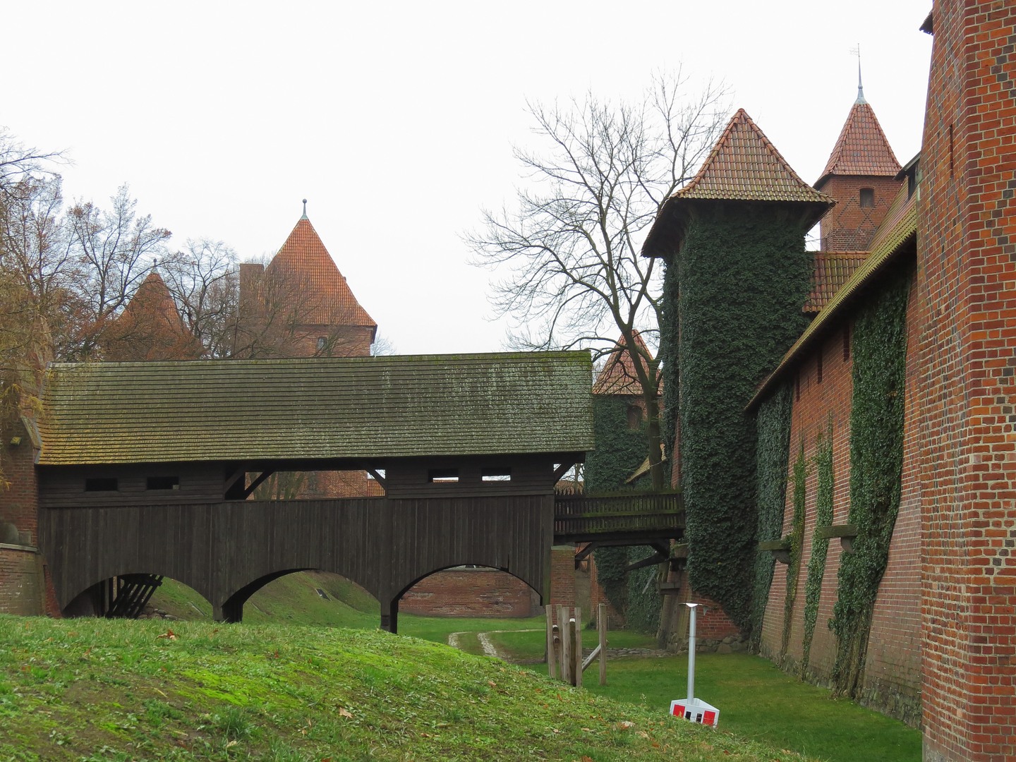Audioguida Il castello dei cavalieri teutonici a Malbork
