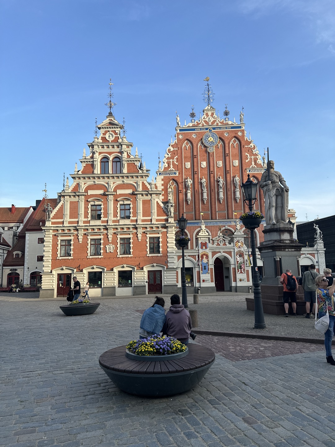 Audioguida Riga: il centro storico tra Medioevo e Art Nouveau