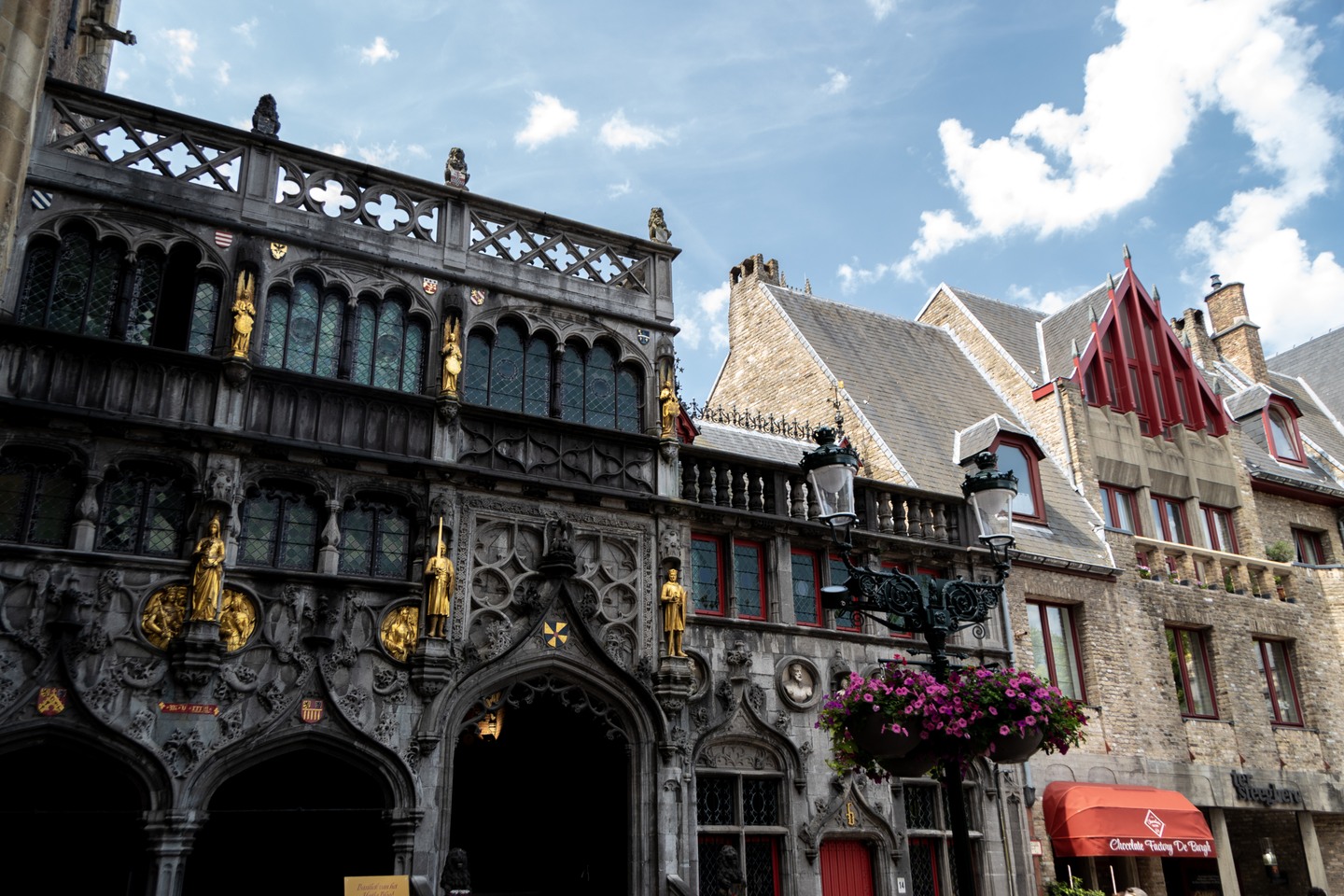 Audioguida Bruges: canali, piazze e memoria mercantile