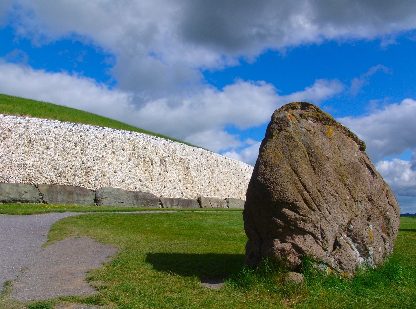 Audioguida Bru na Boinne: Newgrange e il paesaggio neolitico