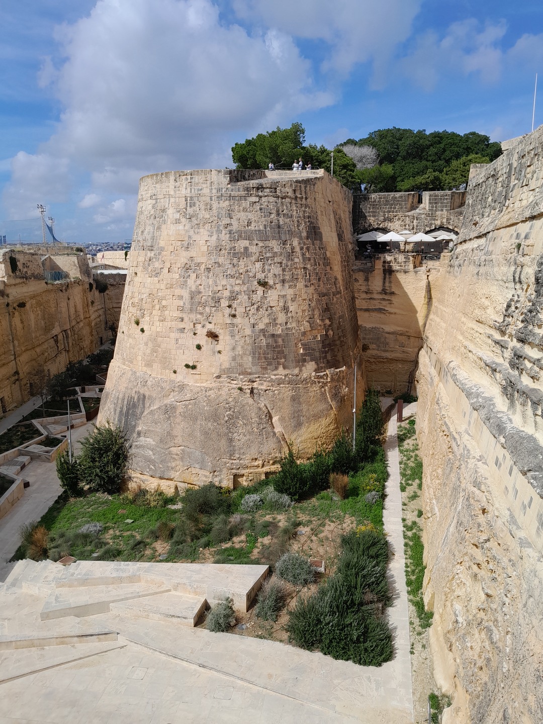 Audioguida La Valletta: la capitale dei cavalieri