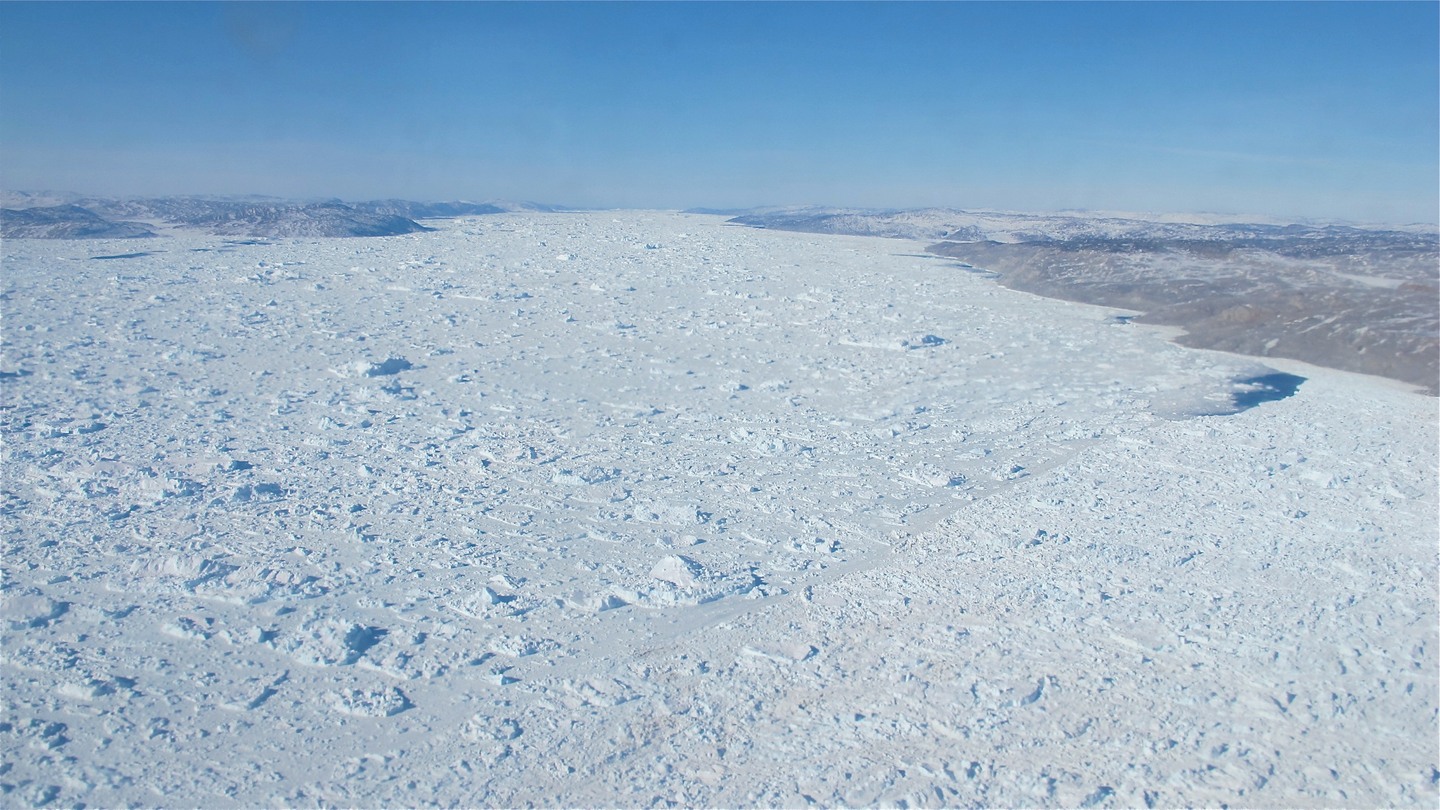 Audioguida Ilulissat: il fiordo del ghiaccio
