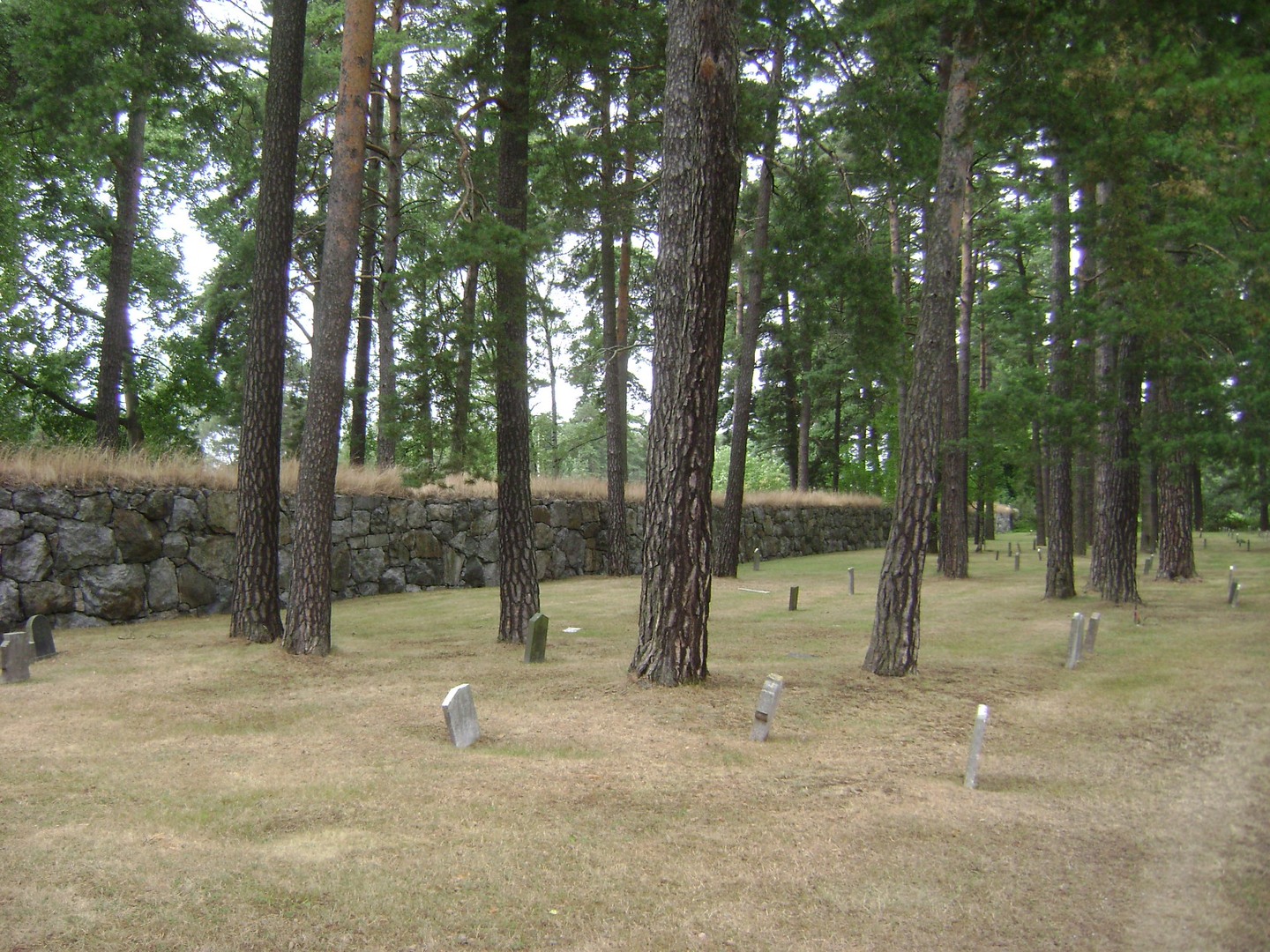 Audioguida Skogskyrkogarden: il cimitero nel bosco