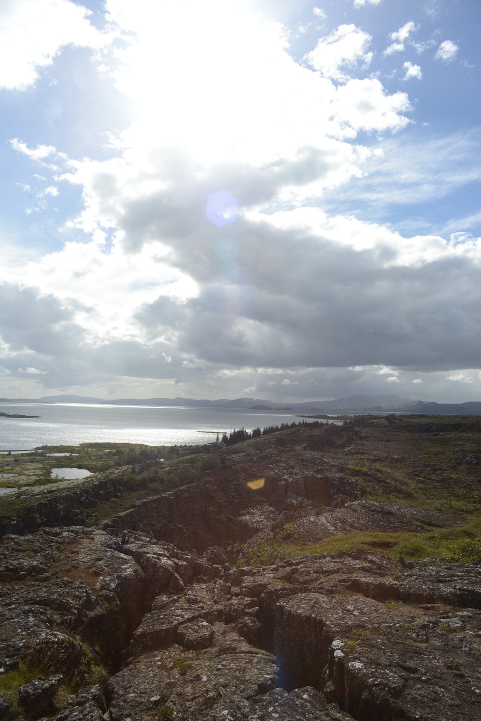 Audioguida Thingvellir: l assemblea e la frattura della terra