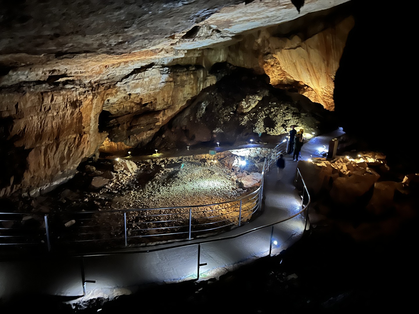 Audioguida Vjetrenica: la grotta del vento e della vita nascosta